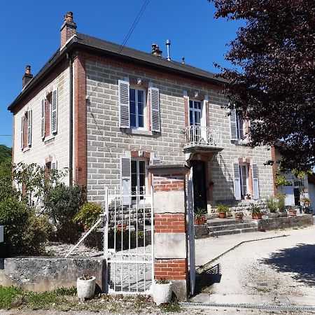 Gite La Cote Port-Lesney Exterior foto