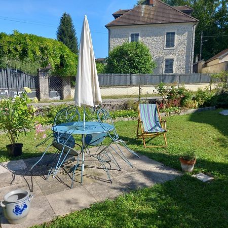 Gite La Cote Port-Lesney Exterior foto
