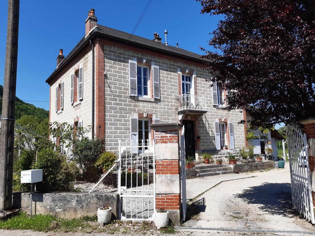 Gite La Cote Port-Lesney Exterior foto