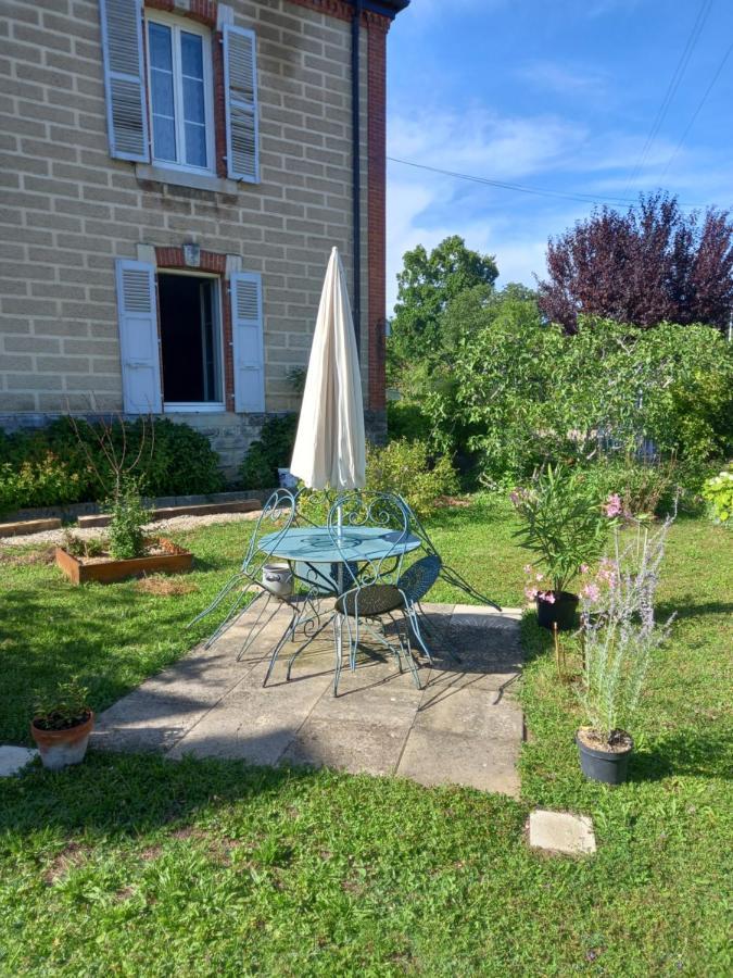 Gite La Cote Port-Lesney Exterior foto