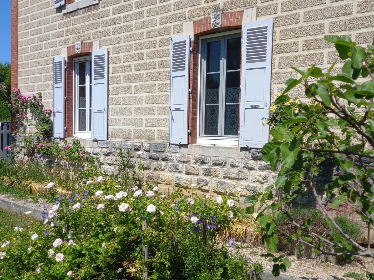 Gite La Cote Port-Lesney Exterior foto